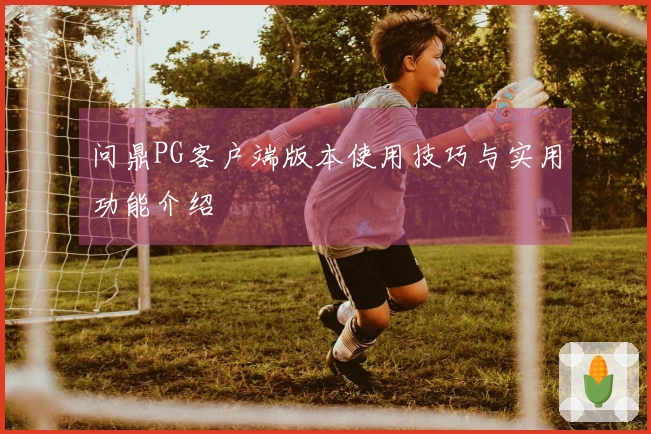 问鼎PG客户端版本使用技巧与实用功能介绍